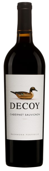 DECOY CABERNET SAUVIGNON CALIFORNIA
