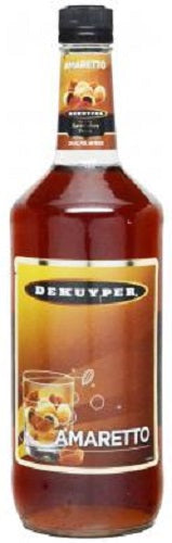 DEKUYPER AMARETTO SILK