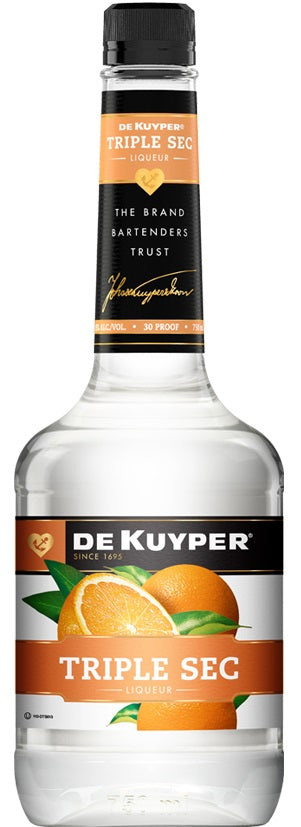 DEKUYPER TRIPLE SEC 30PF PET