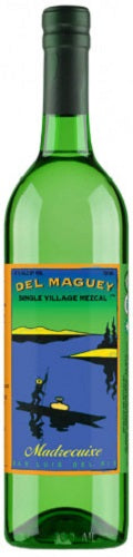 DEL MAGUEY MEZCAL MADRECUIXE