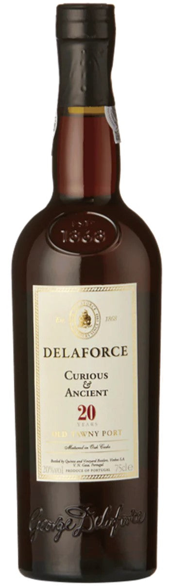 DELAFORCE 20YR OLD TAWNY