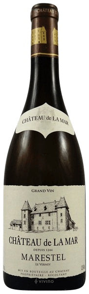 DE LA MAR CHATEAU MARESTEL