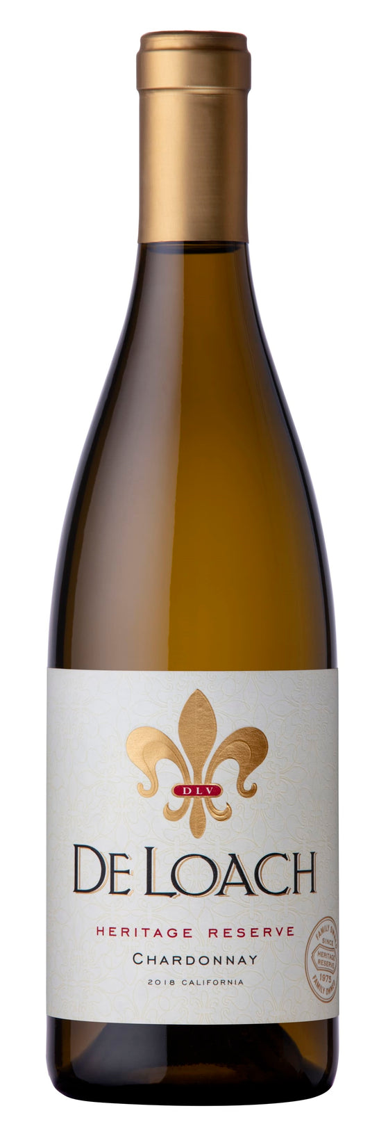 DELOACH CAB SAUV CALIFORNIA 2020
