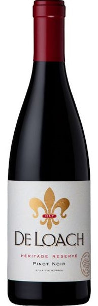 DELOACH P NOIR CALIF HERITAGE
