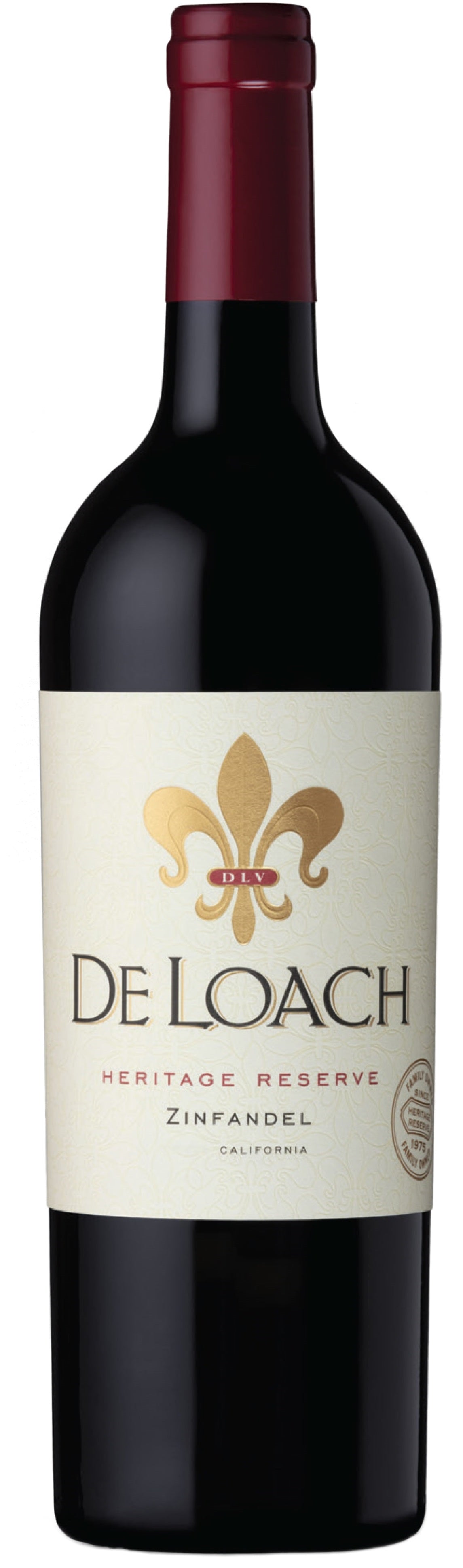 DELOACH ZINFANDEL CALIF