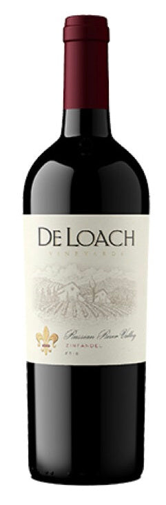 DELOACH ZINFANDEL RRV