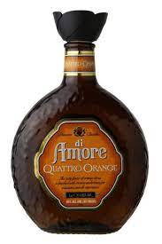 DIAMORE QUATTRO ORANGE