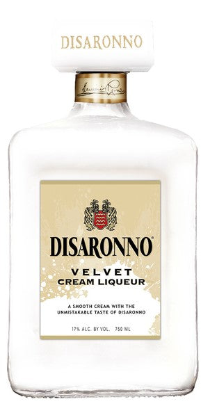 DISARONNO VELVET CREAM LIQUEUR