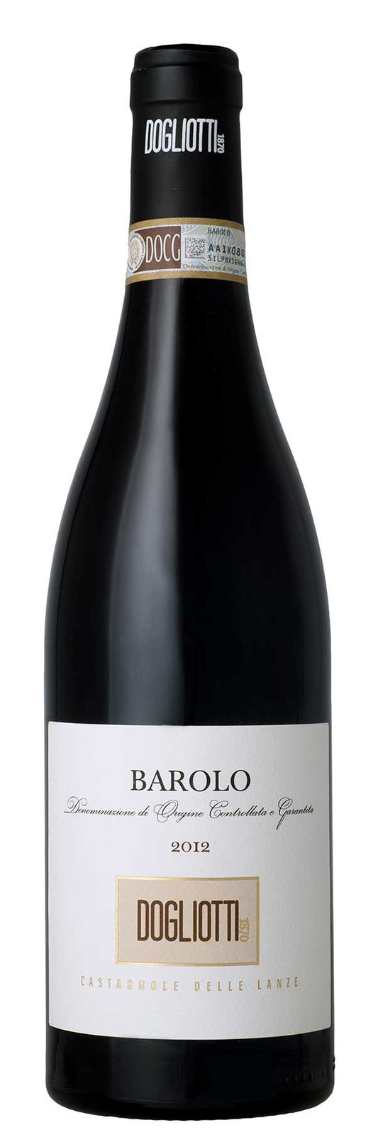 DOGLIOTTI BAROLO DOCG