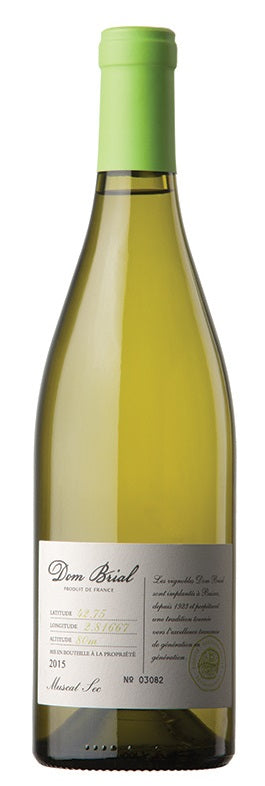 DOM BRIAL MUSCAT SEC 2020