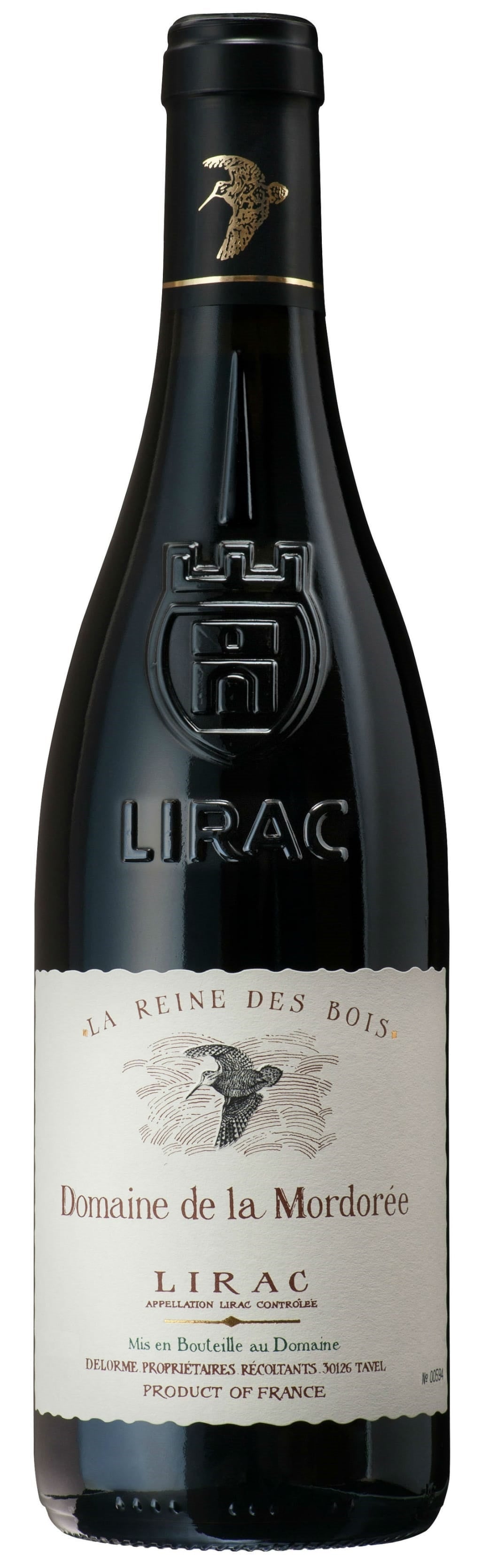 DOM DE LA MORDOREE CDP LA REINE DES BOIS 2019