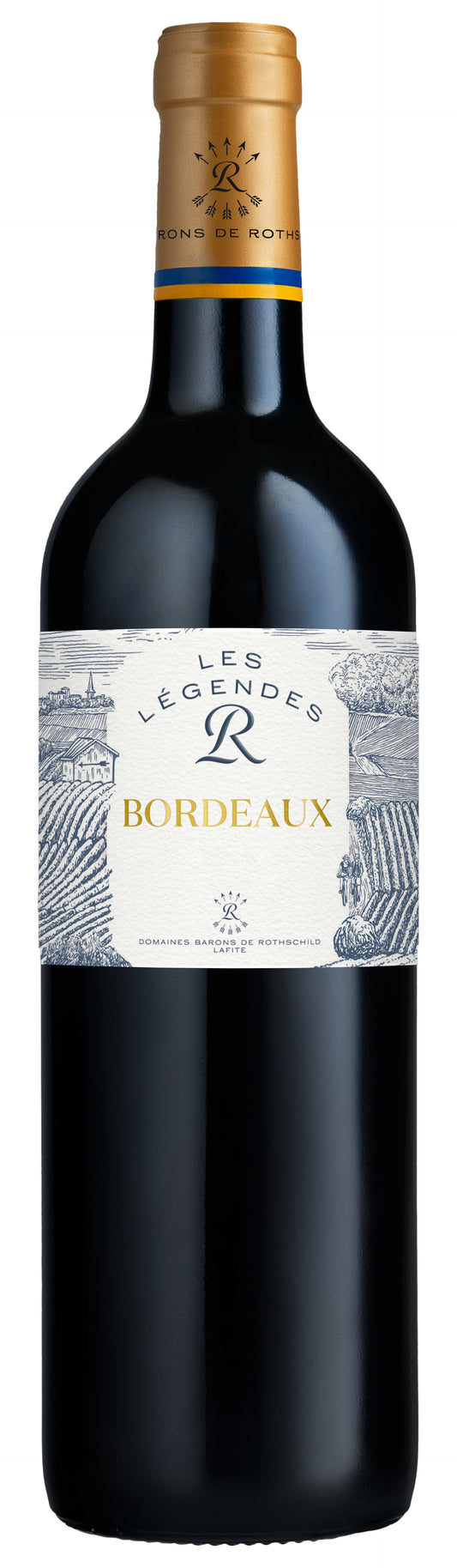 DOM DE TRUCHASSON BORDEAUX ROUGE 2019