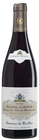 DOM DOUDET ALOXE CORTON MARECHAUDES 2017