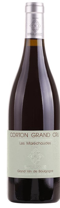 DOM DOUDET CORTON BLANC GRAND CRU 2018