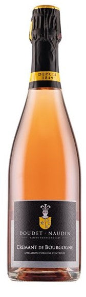 DOM DOUDET CREMANT DE BOURGOGNE ROSE