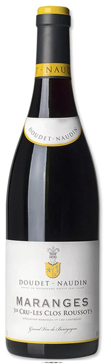 DOM DOUDET MARANGES CLOS ROUSSOTS 1ER 2018