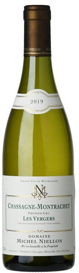 DOM MICHEL NEILLON CHASS MONT CLOS VERG 2019