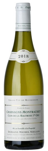 DOM MICHEL NEILLON CHASS MONT MALTROIE 2018