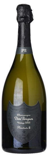 DOM PERIGNON BLANC P2 2002
