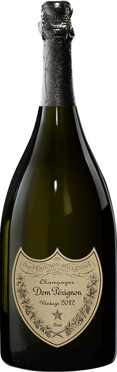 DOM PERIGNON LUMINOUS BOTTLE 2012