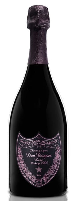 DOM PERIGNON ROSE 2004 3PK
