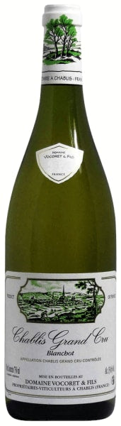 DOM VOCORET CHABLIS BLANCHOT GRAND CRU 2021