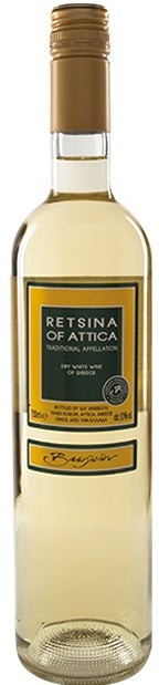 DOMAIN VASSILIOU RETSINA