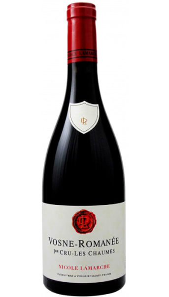 DOMAINE LAMARCHE VOSNE ROMANEE LES CHAUMES 2019