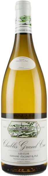 DOMAINE VOCORET CHABLIS LES CLOS GRAND 2020