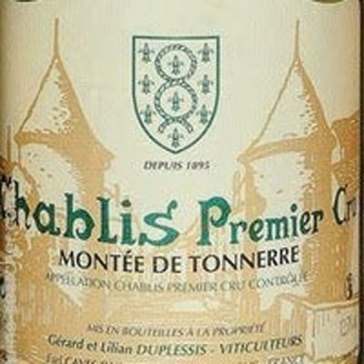 DOMAINE VOCORET CHABLIS MONTEE DE TONN 2018