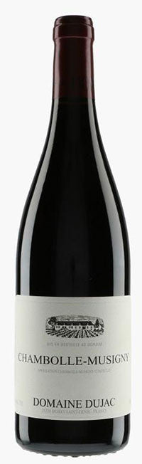 DOMAINE DUJAC CHAMBOLLE MUSIGNY 2018