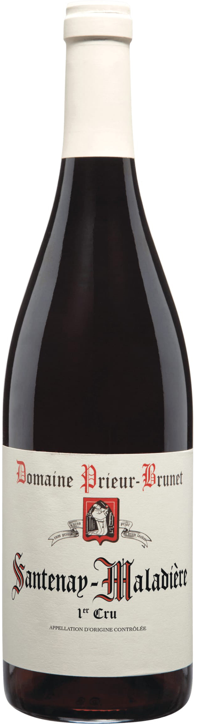 DOMAINE PRIEUR-BRUNET SANTENAY MALADIERE 2018