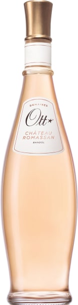 DOMAINES OTT CH ROMASSAN BANDOL ROSE 2021
