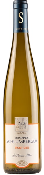 DOMAINES SCHLUMBERGER PINOT GRIS 2018