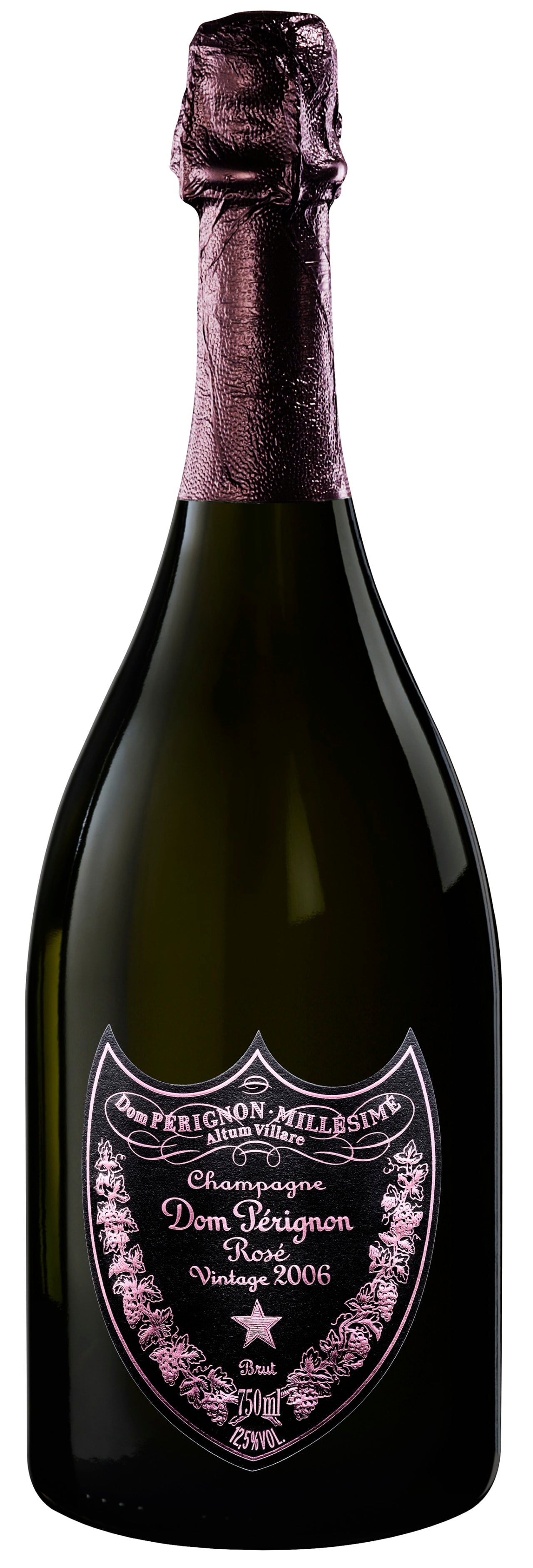 Dom Perignon Rose Champagne 2006