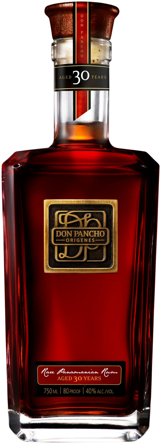 DON PANCHO 30YR OLD RUM