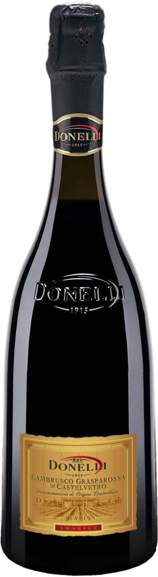 DONELLI LAMBRUS GRASPAROSSA