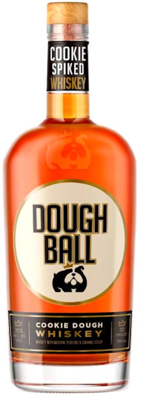 DOUGH BALL COOKIE DOUGH WHISKEY