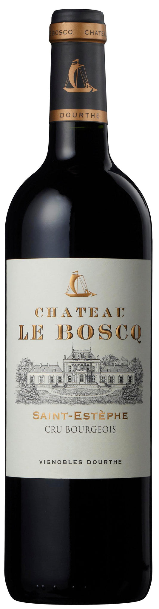 DOURTHE CH LE BOSCQ