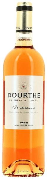 DOURTHE ROSE LA GRAND CUVEE