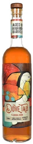 DOVE TALE 80 PROOF RUM