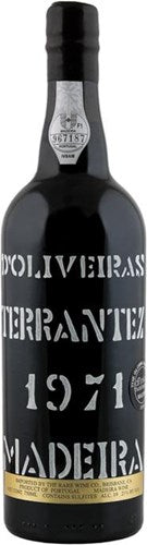 D'Oliveira Terrantez 1971