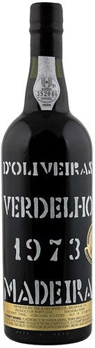 D'Oliveira Verdelho 1973
