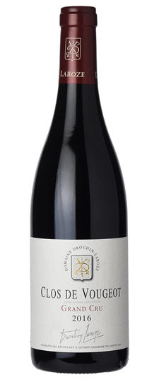 DROUHIN-LAROZE CLOS DE VOUGEOT GRAND CRU 2016