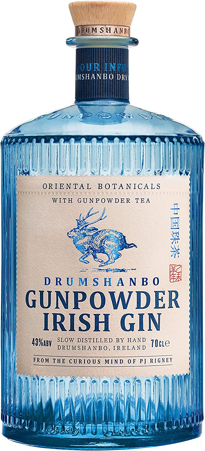 DRUNSHANBO GUNPOWDER GIN