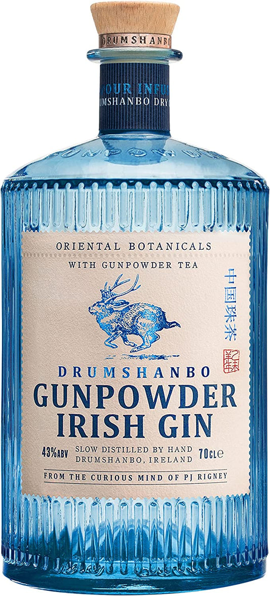 DRUNSHANBO GUNPOWDER GIN