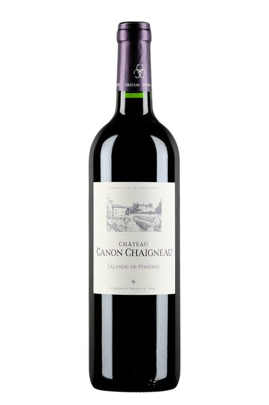 Canon Chaigneau Lalande-de-Pomerol 2018