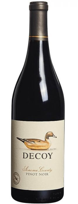 DUCKHORN DECOY PINOT NOIR, SONOMA COUNTY 2020