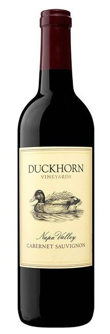 DUCKHORN VINEYARDS CABERNET SAUVIGNON NAPA