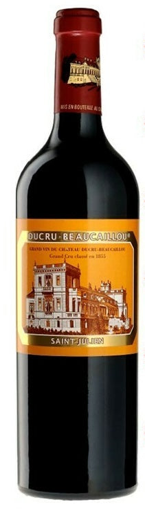DUCRU BEAUCAILLOU 2015
